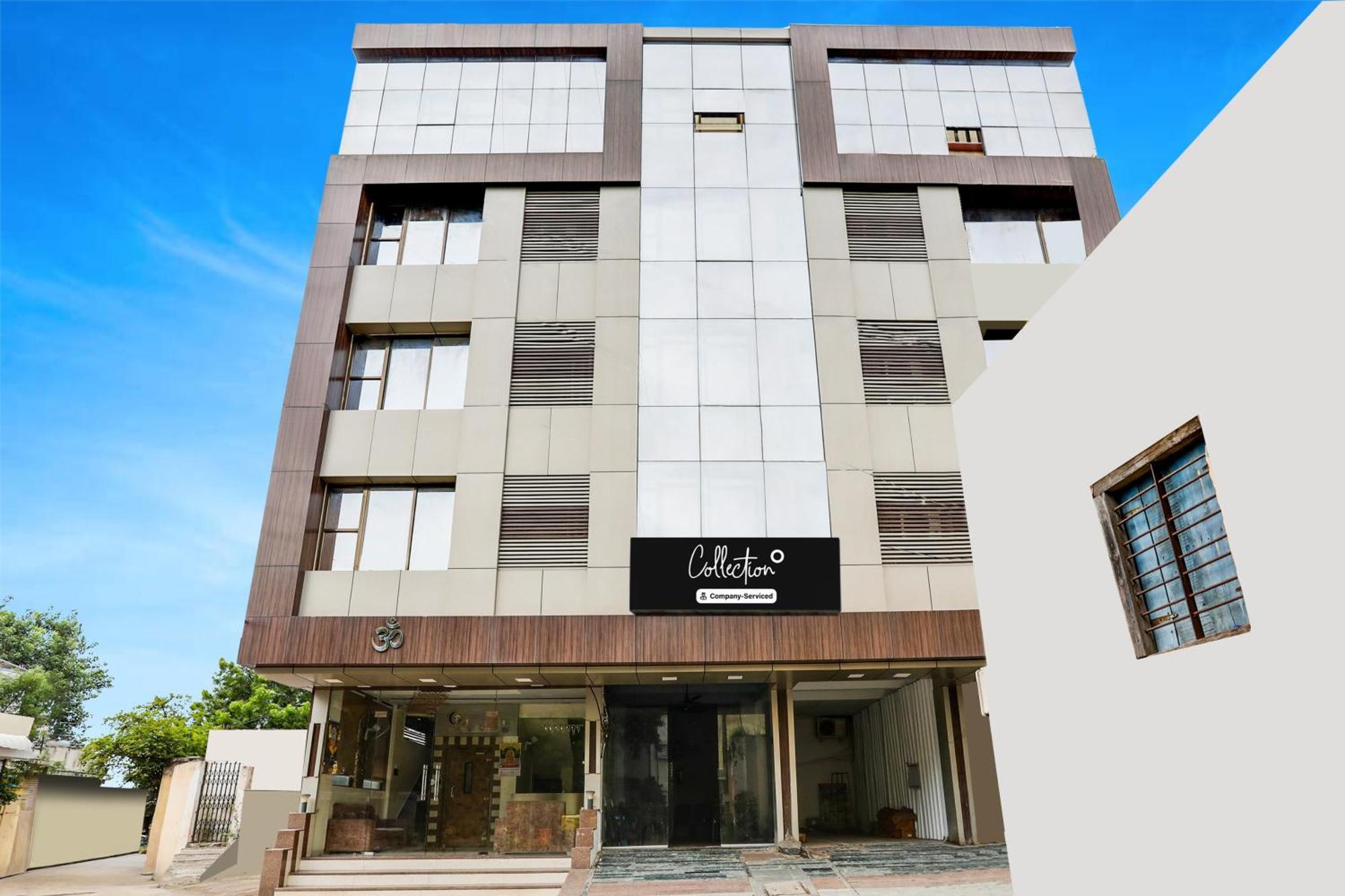 Super Hotel O Palkhi Road Near Sai Baba Temple Formerly Netra Sai Shirdi Exterior photo